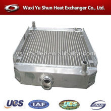 manufacturer of hot selling and high performance customizable aluminum radiators for cars